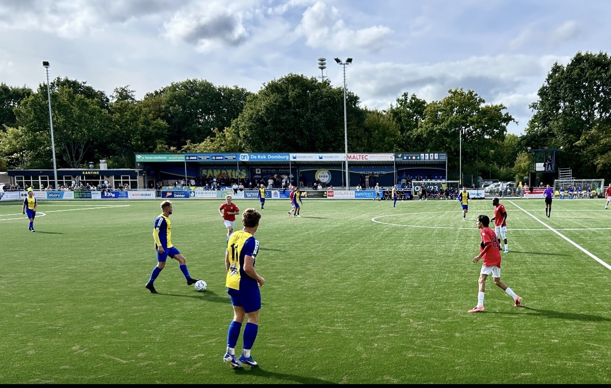 Dagverslag Zaterdag 26 september 2026