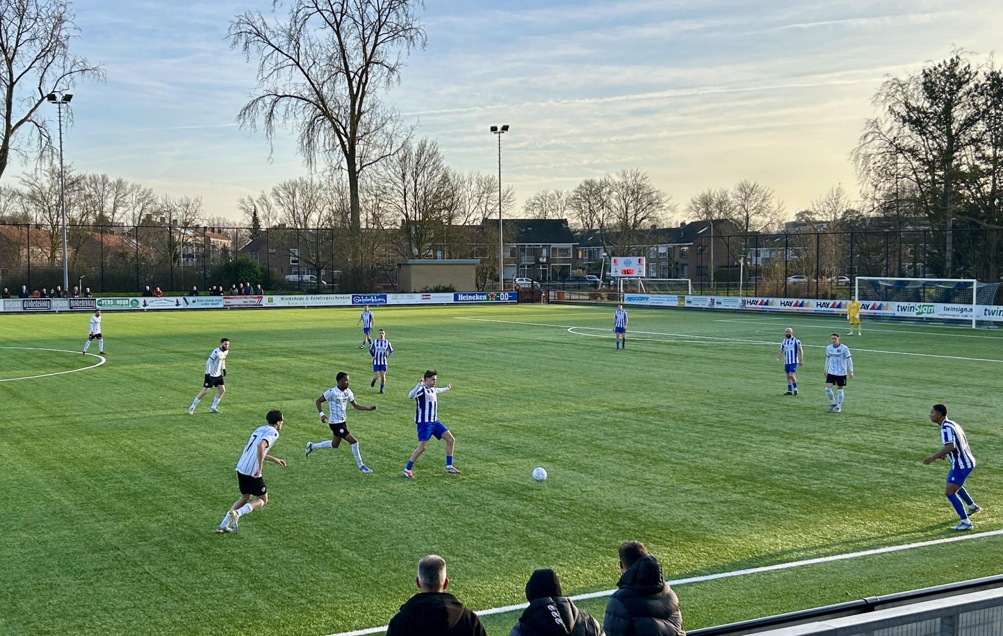 Schitterende thuiszege RVVH op Nieuwenhoorn