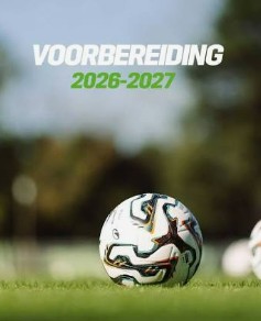 Voorbereiding RVVH seizoen 26/27