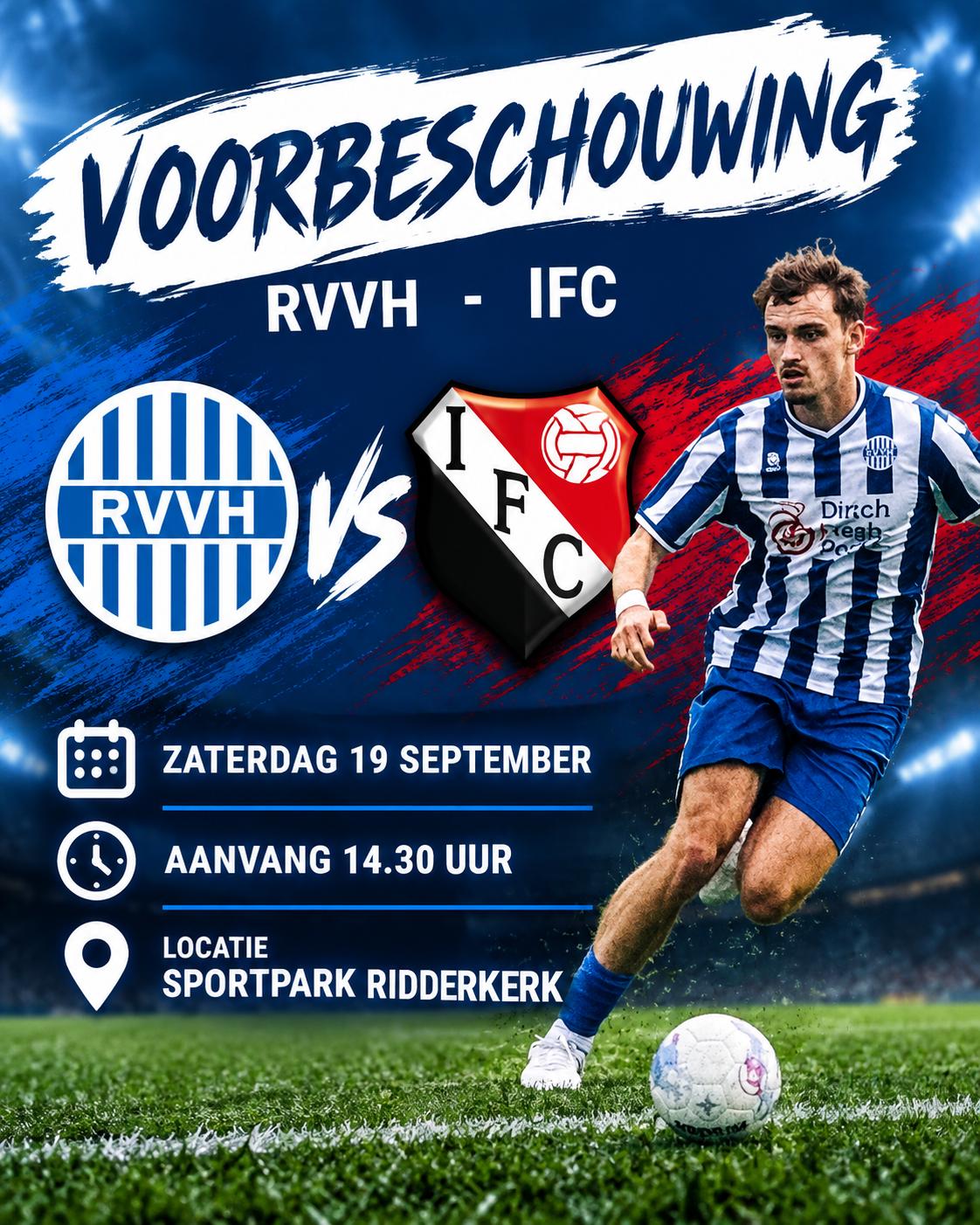 Voorbeschouwing RVVH - IFC door Paul Vlot