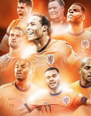 Kom Nederlands elftal kijken bij RVVH!