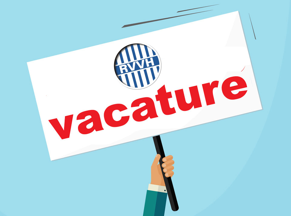 Vacature grensrechter 1e elftal