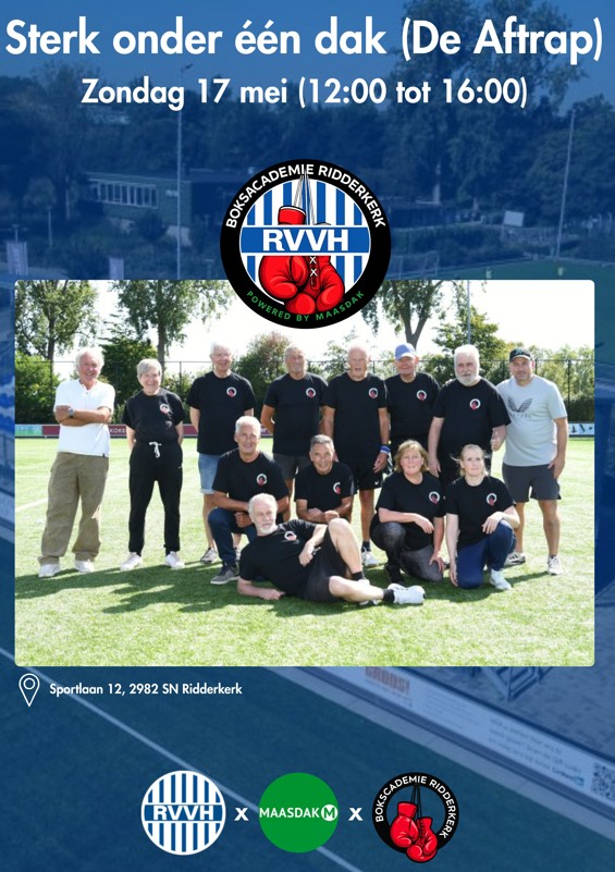 Samen tegen Parkinson!