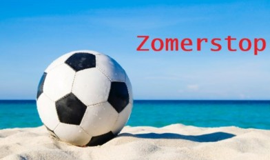 Zomerstop RVVH