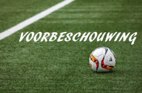 Voorbeschouwing zaterdag 25 april Papendrecht - RVVH